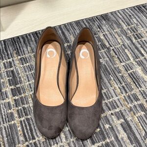 Elegant Brown Women's Shoes